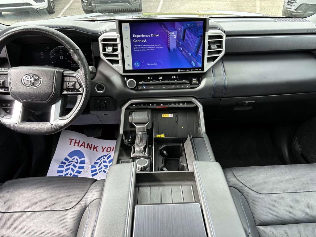 Used 2022 Toyota Tundra Platinum image 29