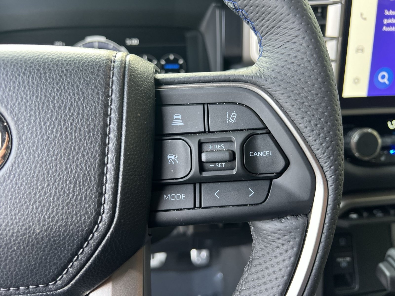 New 2026 Toyota Sequoia Platinum AWD/4WD image 23