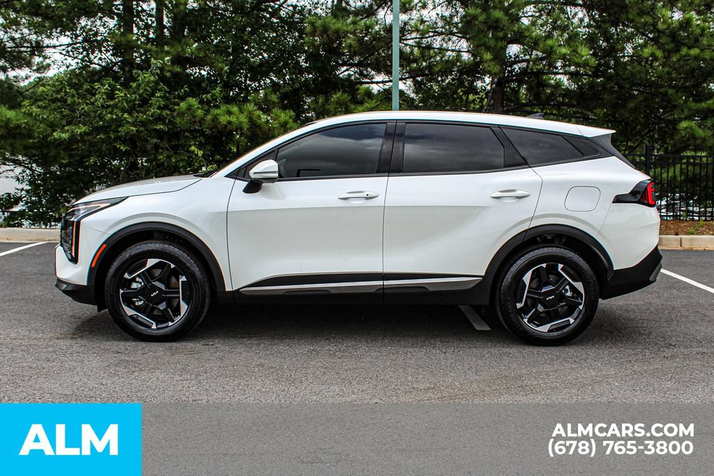 Used 2026 Kia Sportage S AWD/4WD image 6