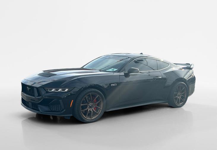 Used 2024 Ford Mustang GT Premium image 1