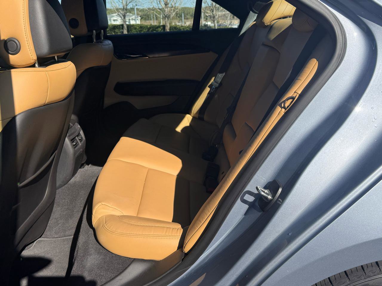 Used 2013 Cadillac ATS 2.0T Sedan RWD image 19