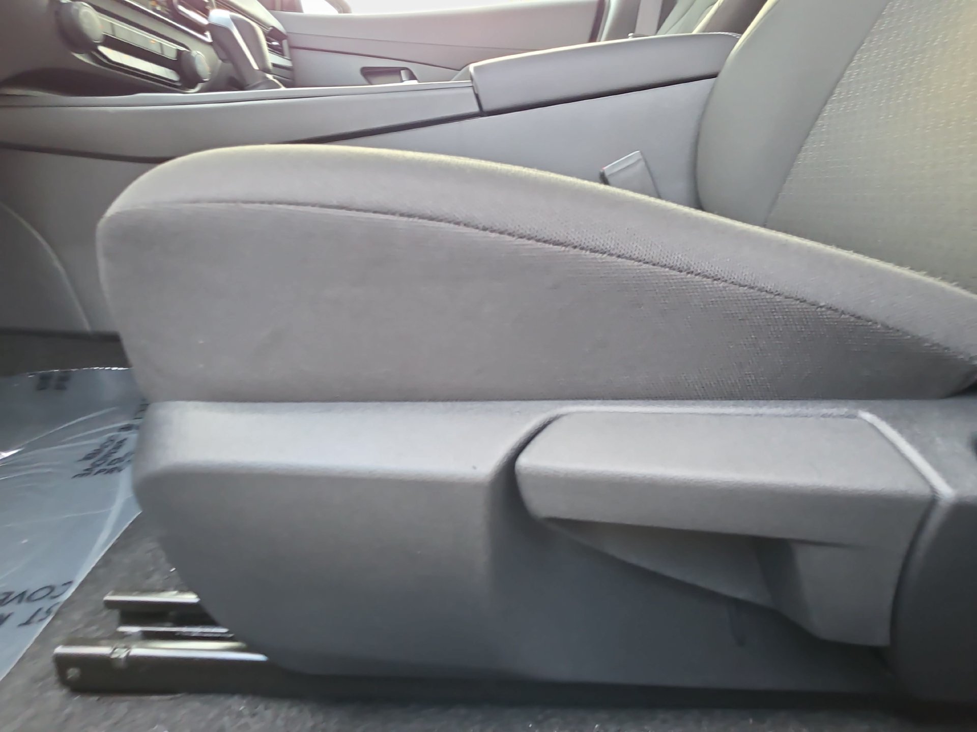 New 2027 Nissan Sentra S w/ Floor Mat Package FWD image 27