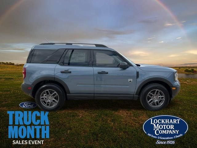New 2025 Ford Bronco Sport Big Bend w/ Convenience Package image 8