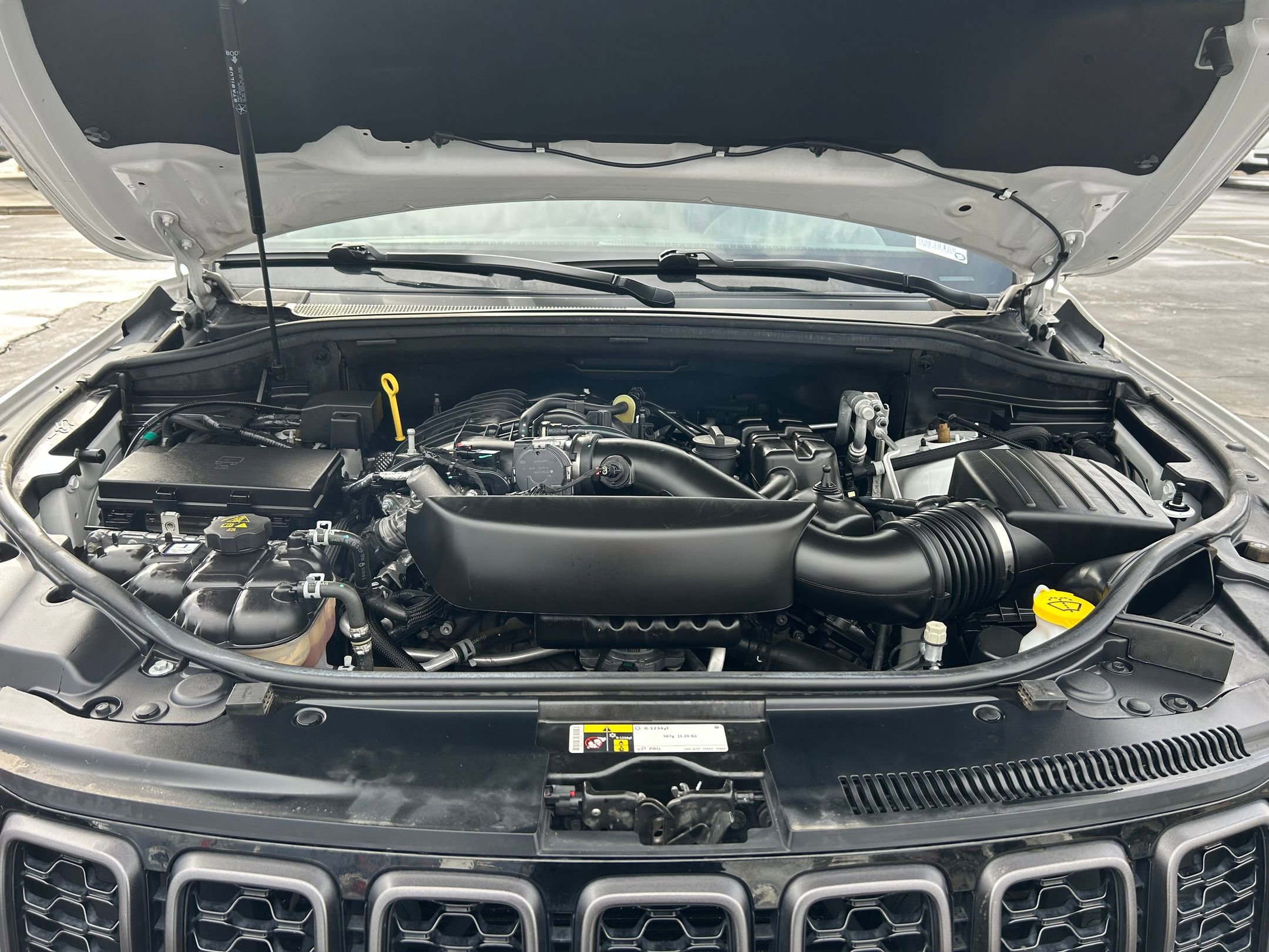 Used 2018 Jeep Grand Cherokee High Altitude image 32