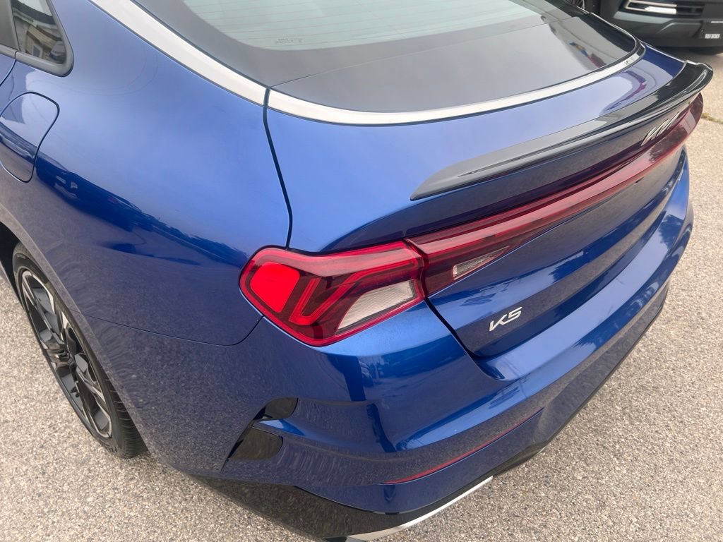 Certified 2023 Kia K5 GT-Line FWD image 33
