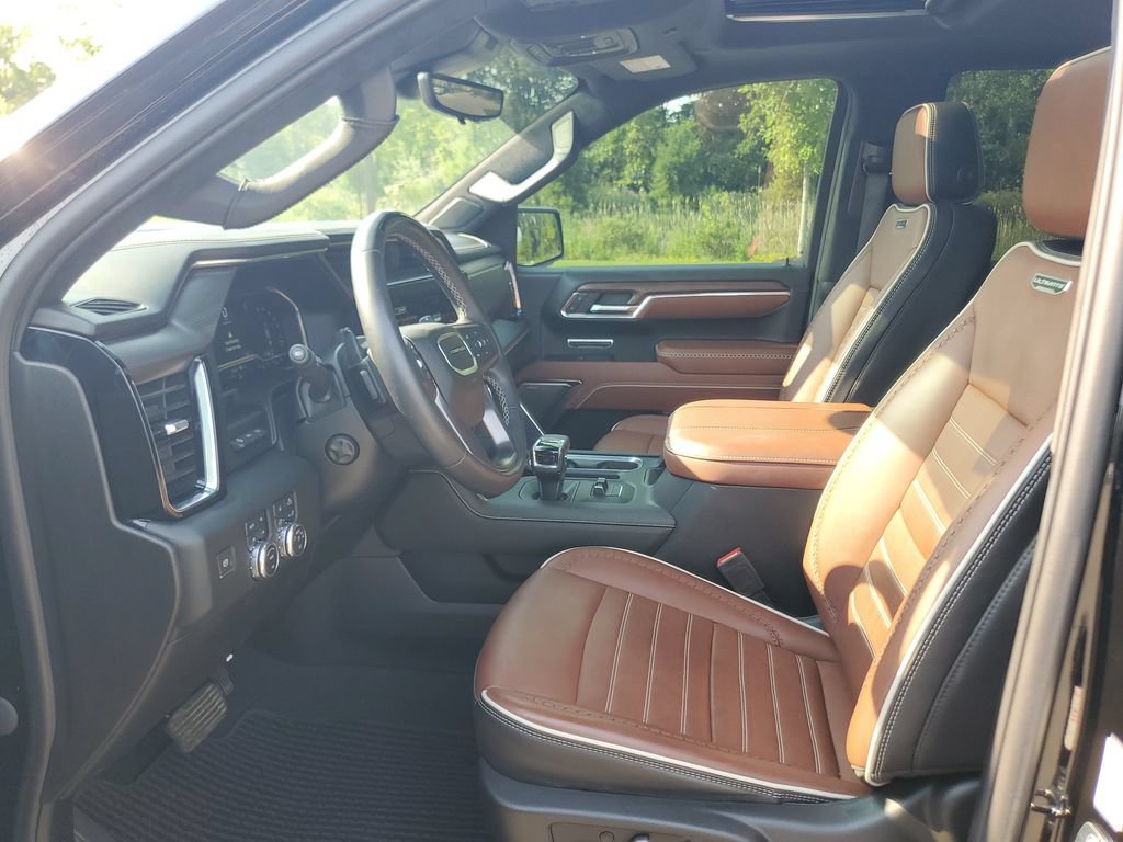 Used 2023 GMC Sierra 1500 Denali Ultimate AWD/4WD image 14