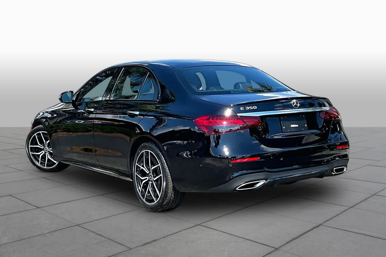 Certified 2022 Mercedes-Benz E 350 Sedan image 12