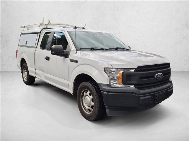 Used 2020 Ford F150 XL w/ Equipment Group 101A Mid RWD video 3
