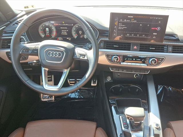 Certified 2023 Audi A4 2.0T Premium Plus w/ Premium Plus Package AWD/4WD image 12