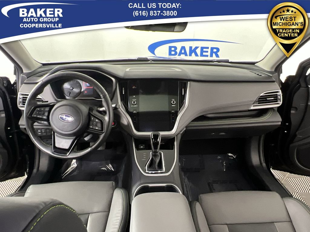 Used 2025 Subaru Outback Onyx Edition image 21