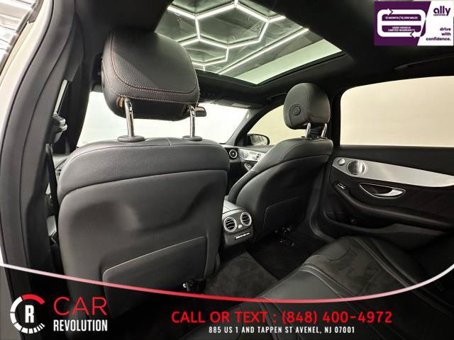 Used 2017 Mercedes-Benz C 43 AMG 4MATIC Sedan image 42