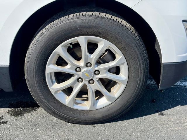 Used 2021 Chevrolet Equinox LT image 32