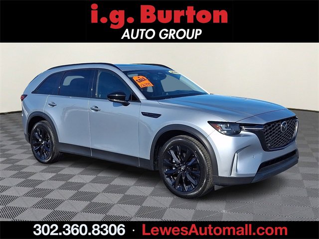 Used 2025 MAZDA CX-90 3.3 Turbo w/ Premium Sport Pkg