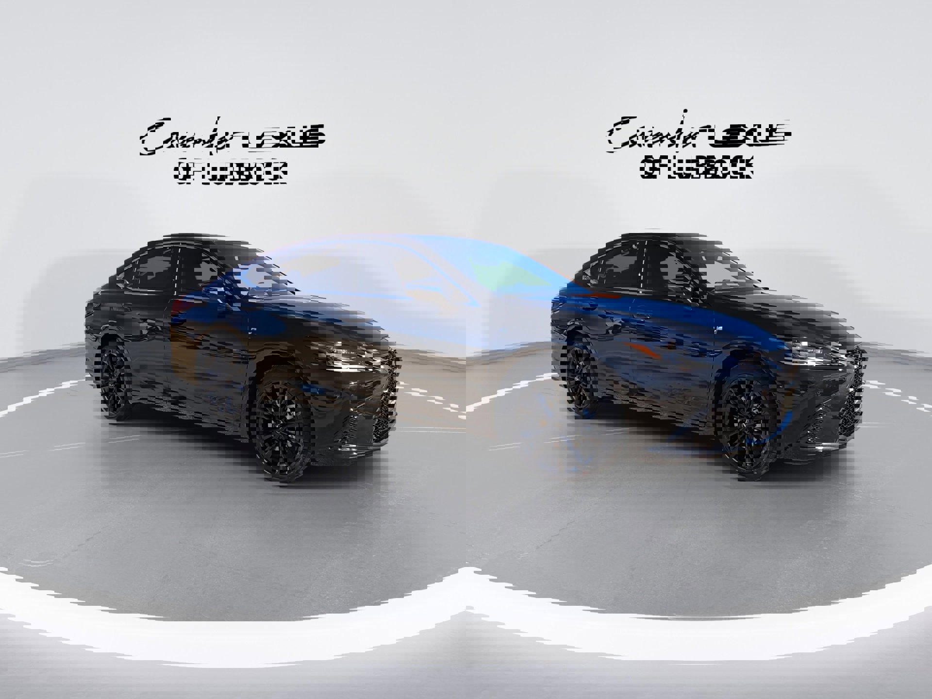 New 2025 Lexus ES 350 F Sport image 2