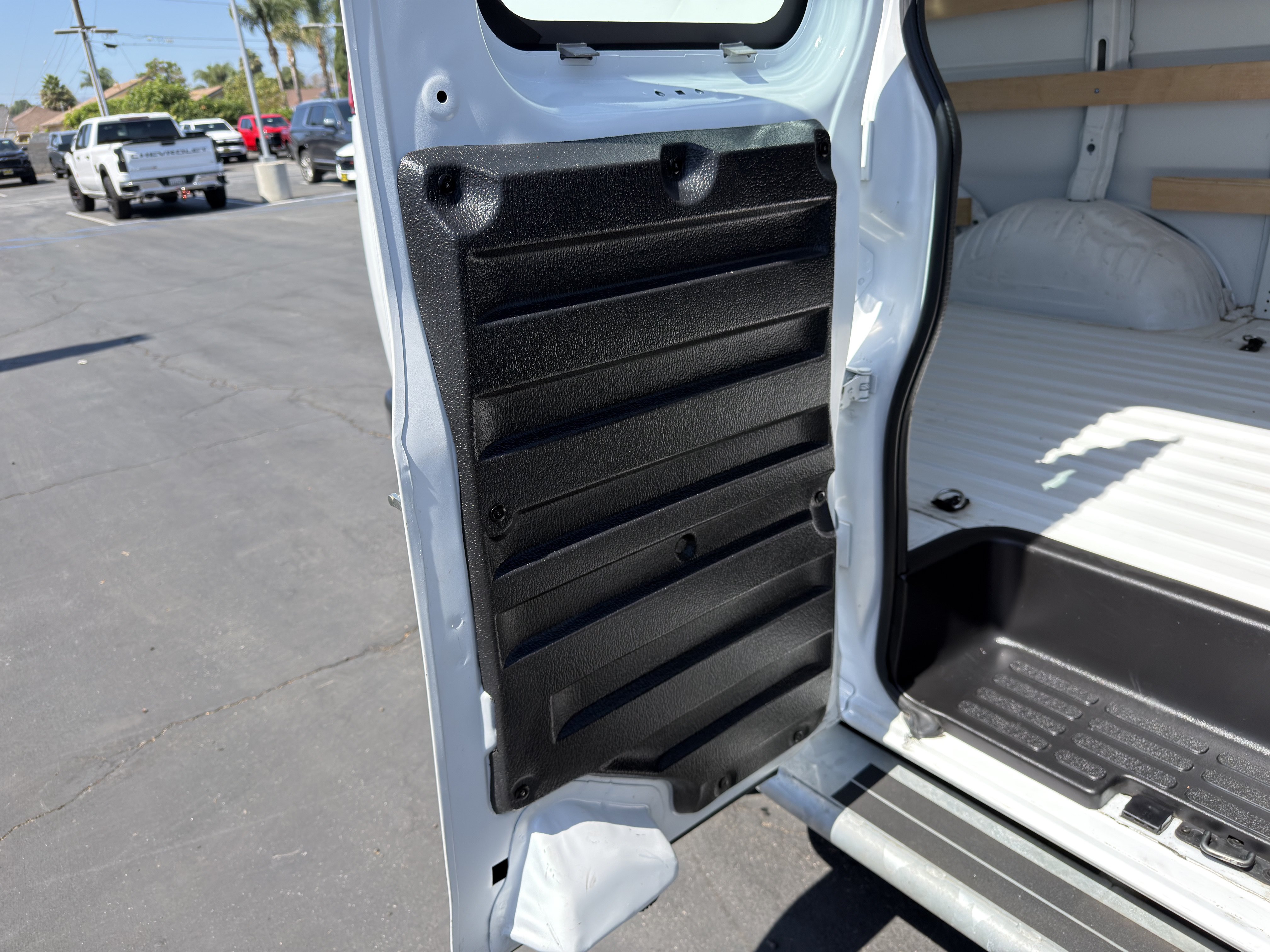 Used 2025 GMC Savana 2500 w/ Driver Convenience Package RWD image 14