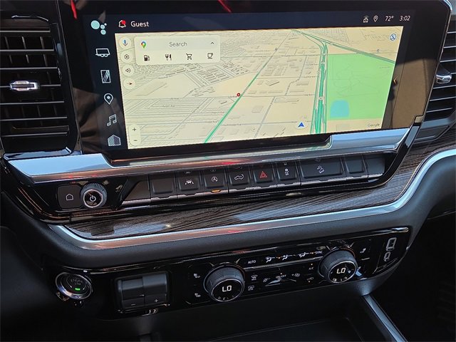 New 2026 Chevrolet Silverado 1500 RST w/ Z71 Off-Road Package image 11