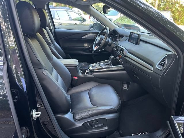 Used 2018 MAZDA CX-9 Touring w/ Touring Premium Package AWD/4WD image 11