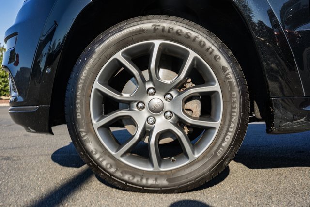 Used 2020 Jeep Grand Cherokee High Altitude image 9