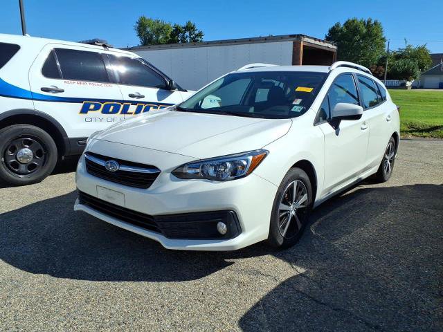 Used 2023 Subaru Impreza 2.0i Premium AWD/4WD image 4
