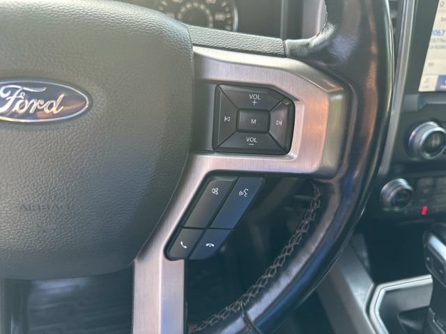 Used 2019 Ford F150 Platinum w/ Equipment Group 701A Luxury AWD/4WD image 12