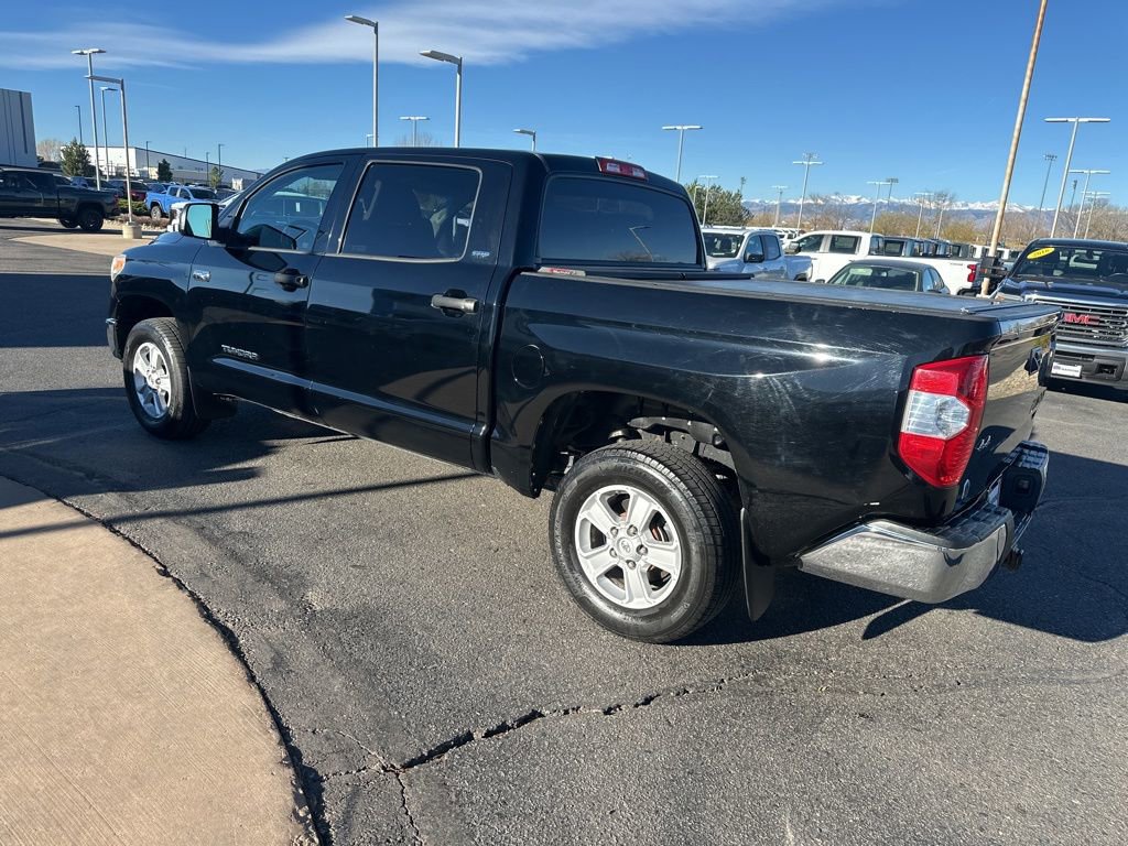 Used 2015 Toyota Tundra SR5 w/ SR5 Upgrade Package image 32