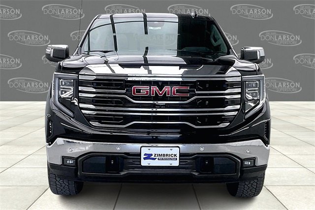 New 2026 GMC Sierra 1500 SLT w/ SLT Premium Package image 3