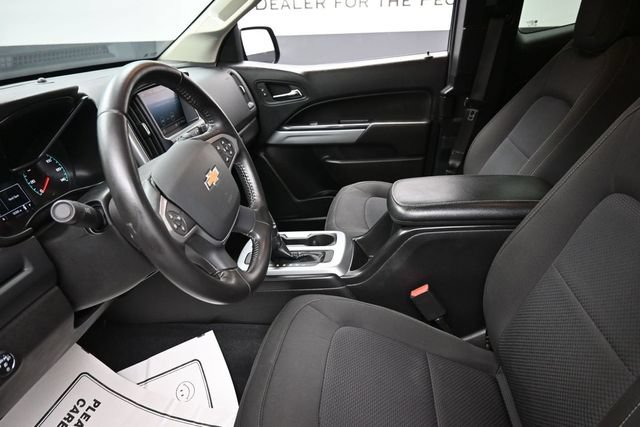 Used 2021 Chevrolet Colorado LT w/ LT Convenience Package RWD image 16