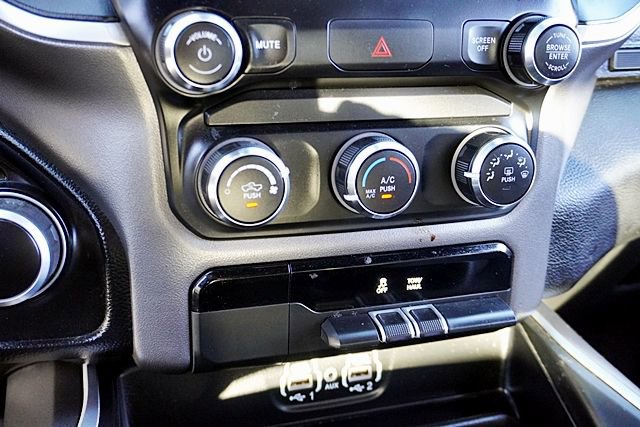 Used 2022 RAM 1500 Lone Star image 30