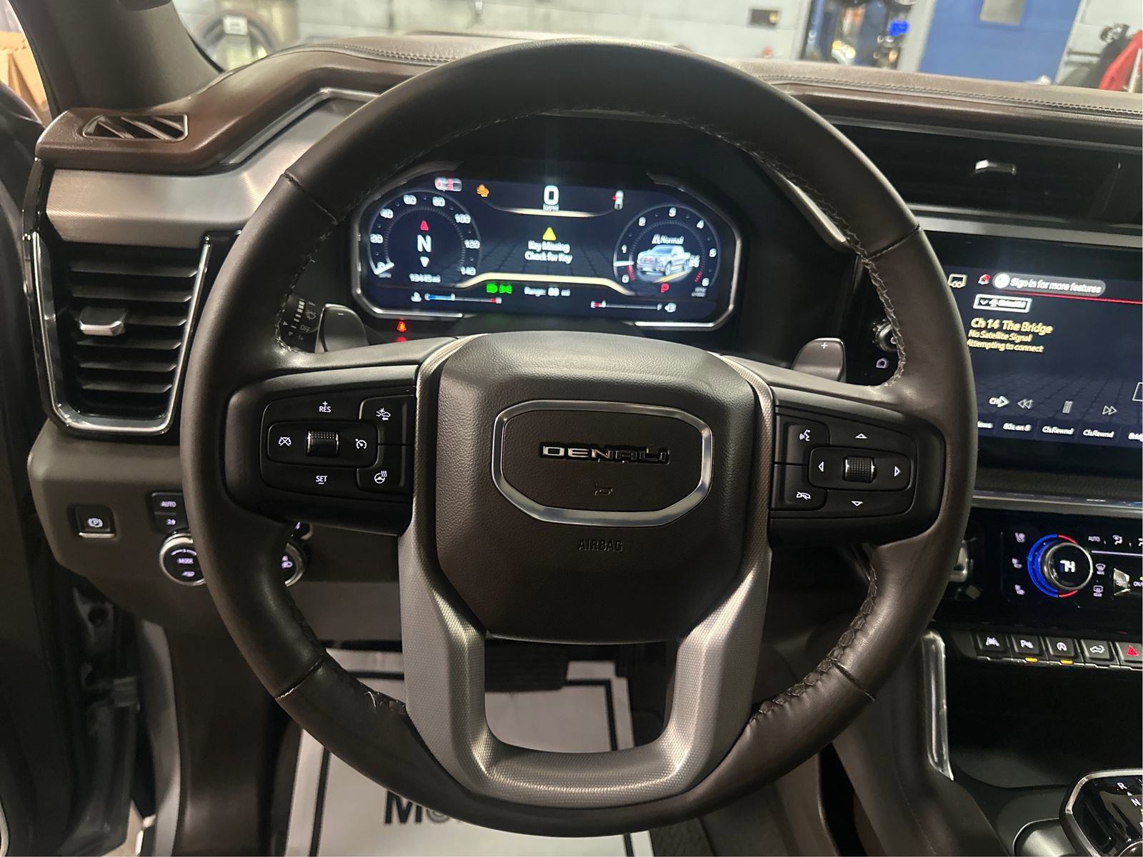 Certified 2024 GMC Sierra 1500 Denali w/ Denali Reserve Package image 19