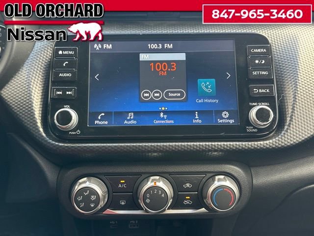 Used 2024 Nissan Kicks SV FWD image 13