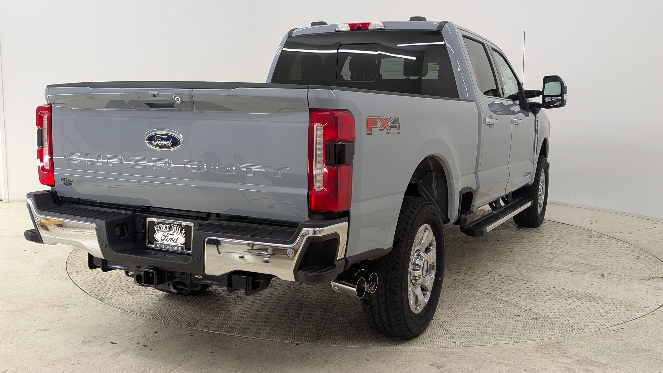 New 2026 Ford F250 Lariat w/ Chrome Package image 9