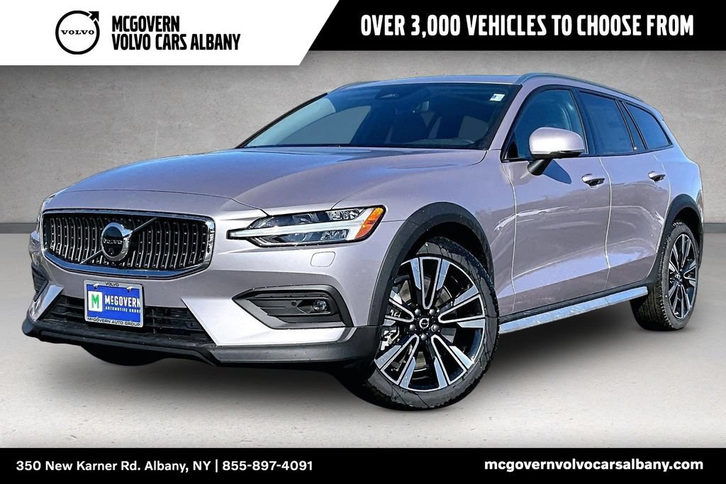 New 2026 Volvo V60 B5 Cross Country Ultra w/ Protection Package Premier AWD/4WD image 1
