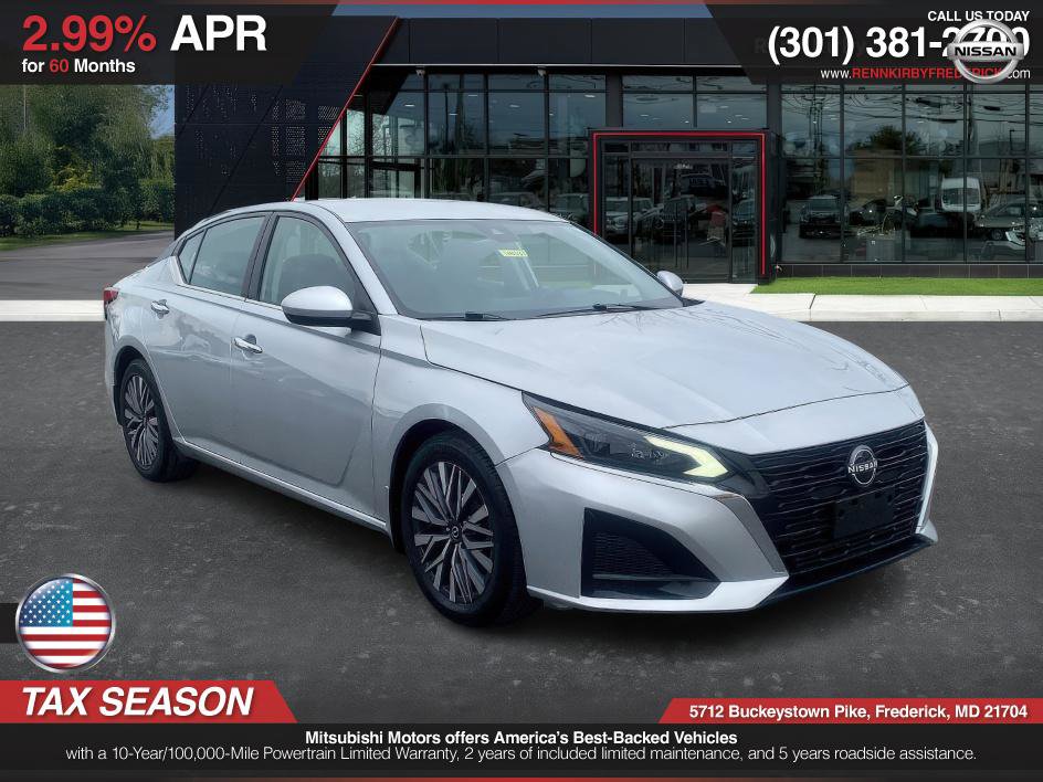 Used 2023 Nissan Altima 2.5 SV image 1