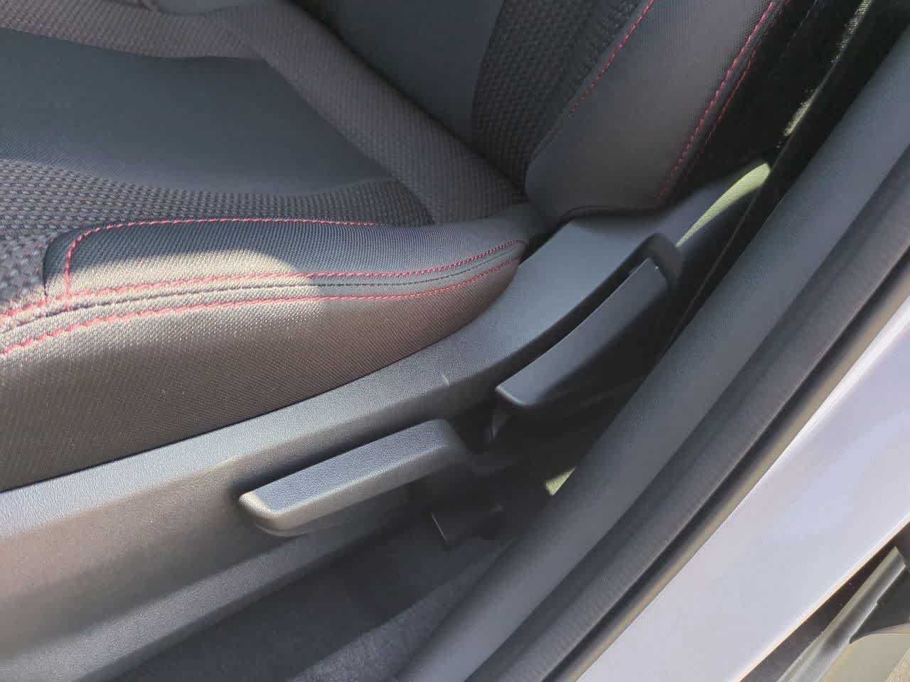 New 2026 Subaru WRX Premium AWD/4WD image 16
