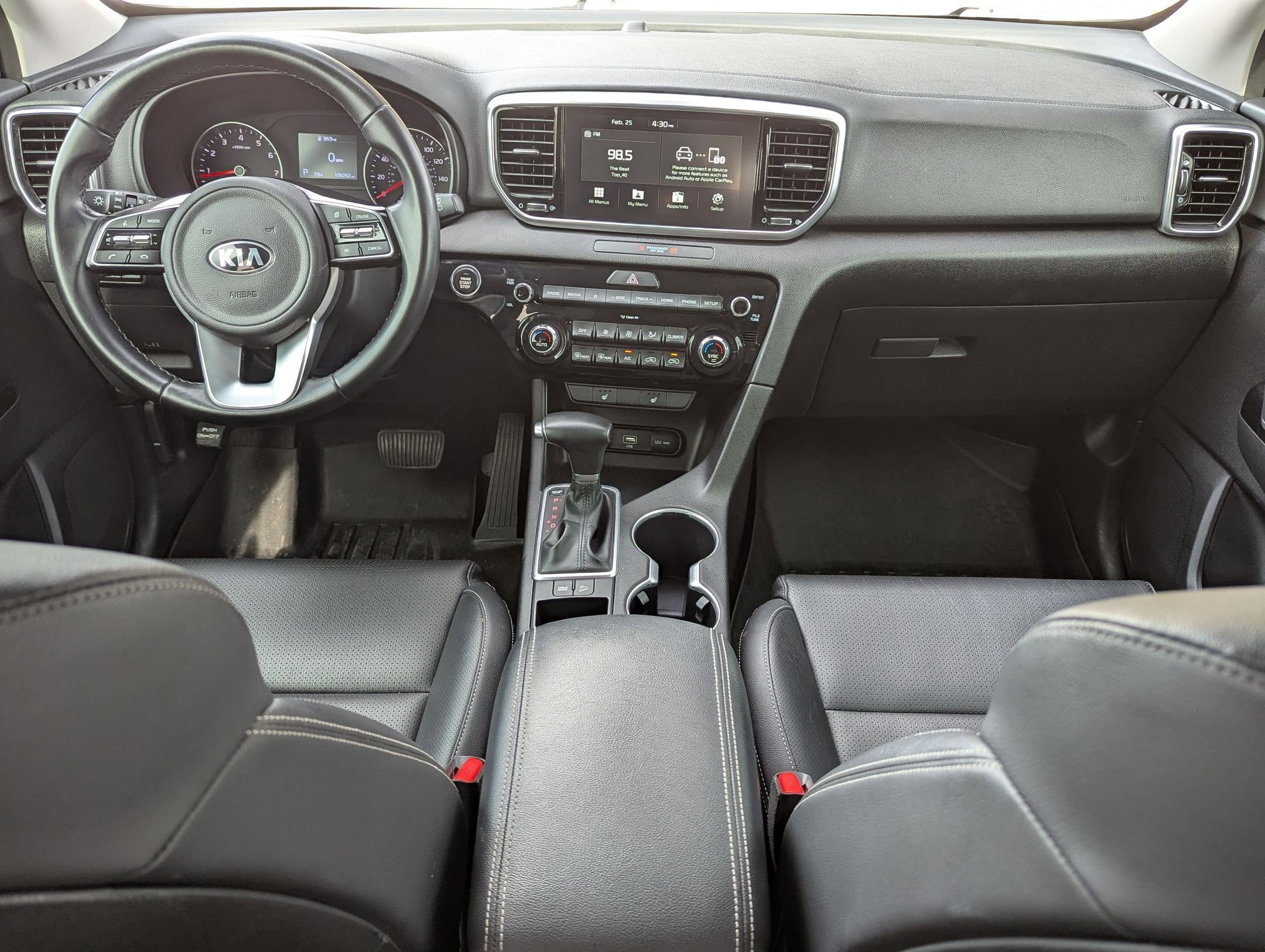 Used 2020 Kia Sportage EX FWD image 18