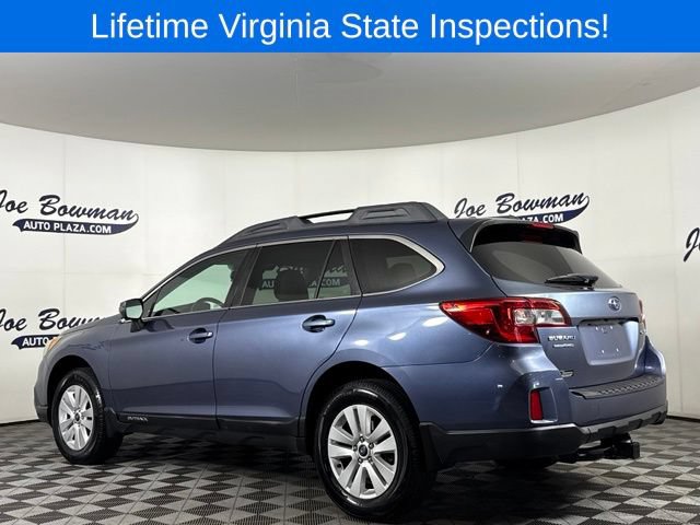 Used 2015 Subaru Outback 2.5i Premium AWD/4WD image 9