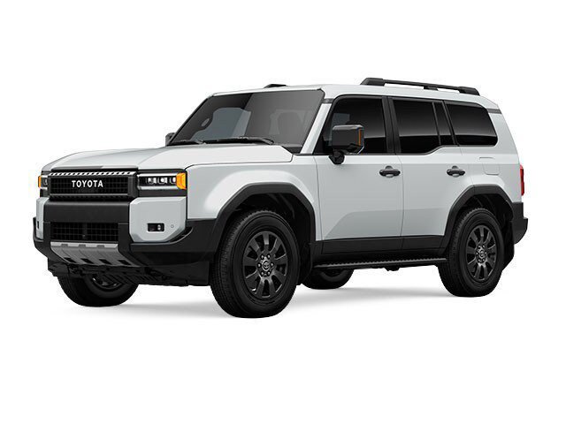 New 2027 Toyota Land Cruiser w/ Premium Package AWD/4WD image 2