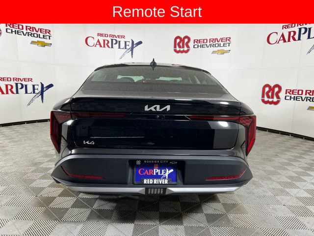 Used 2025 Kia K4 EX image 7
