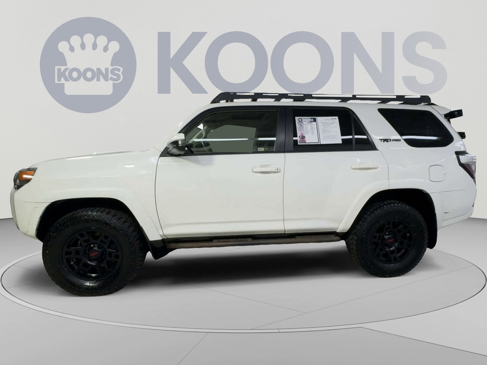 Used 2020 Toyota 4Runner TRD Pro AWD/4WD image 7