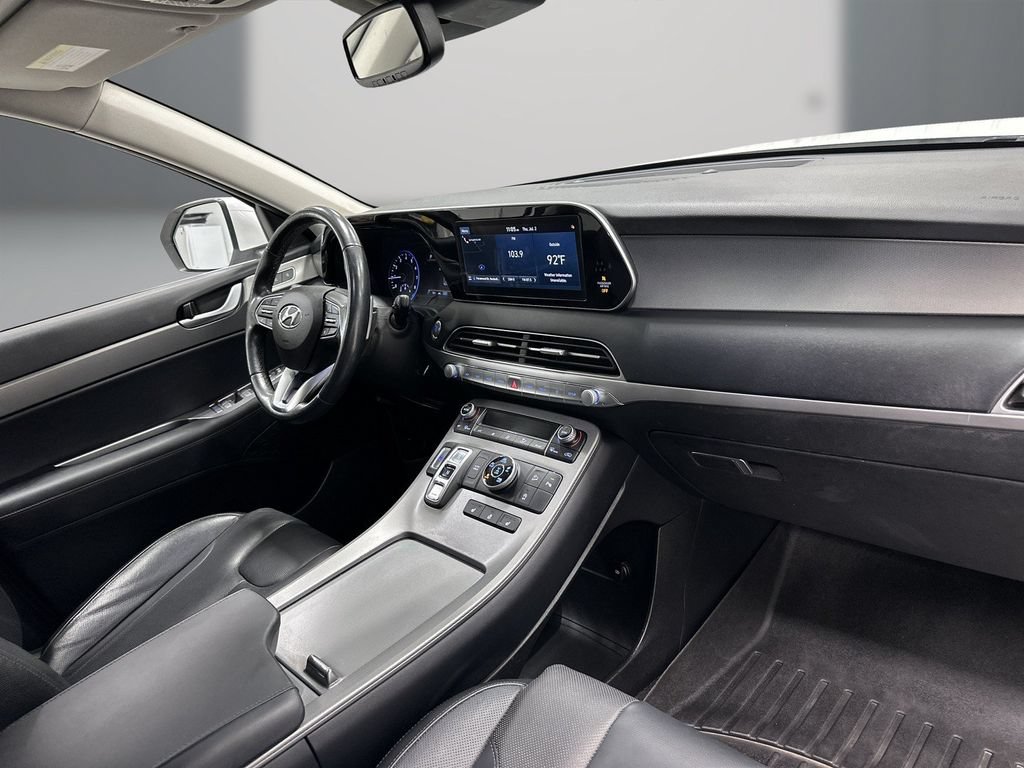 Used 2021 Hyundai Palisade SEL w/ Premium Package AWD/4WD image 16