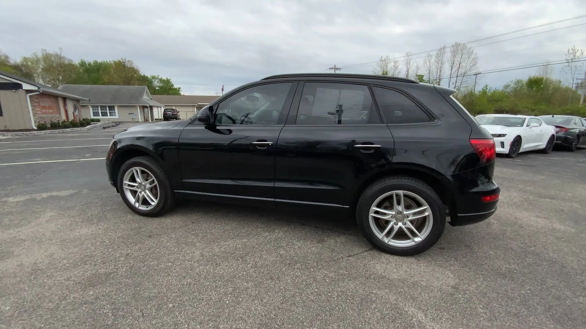 Used 2016 Audi Q5 2.0T Premium Plus w/ Technology Package image 5