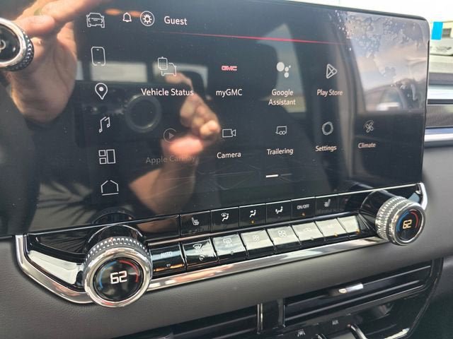 New 2026 GMC Canyon Elevation w/ Convenience Package RWD image 21