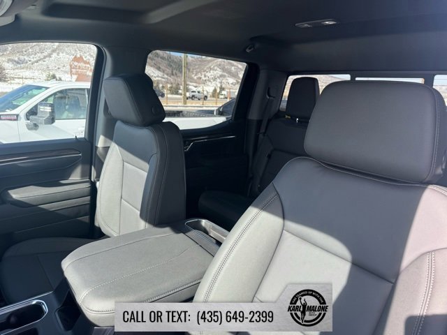 New 2026 Chevrolet Silverado 1500 LT Trail Boss w/ Safety Package image 13