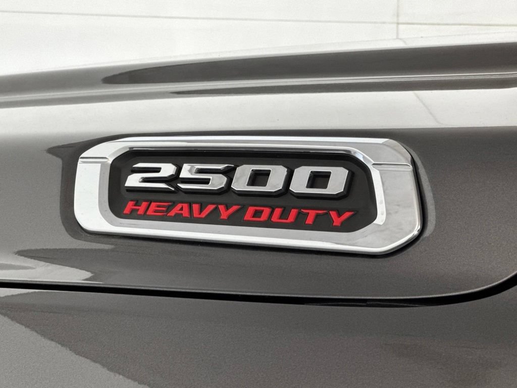 Certified 2026 RAM 2500 Laramie AWD/4WD image 15