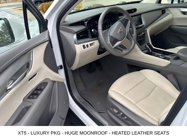 Used 2021 Cadillac XT5 Premium Luxury FWD image 22