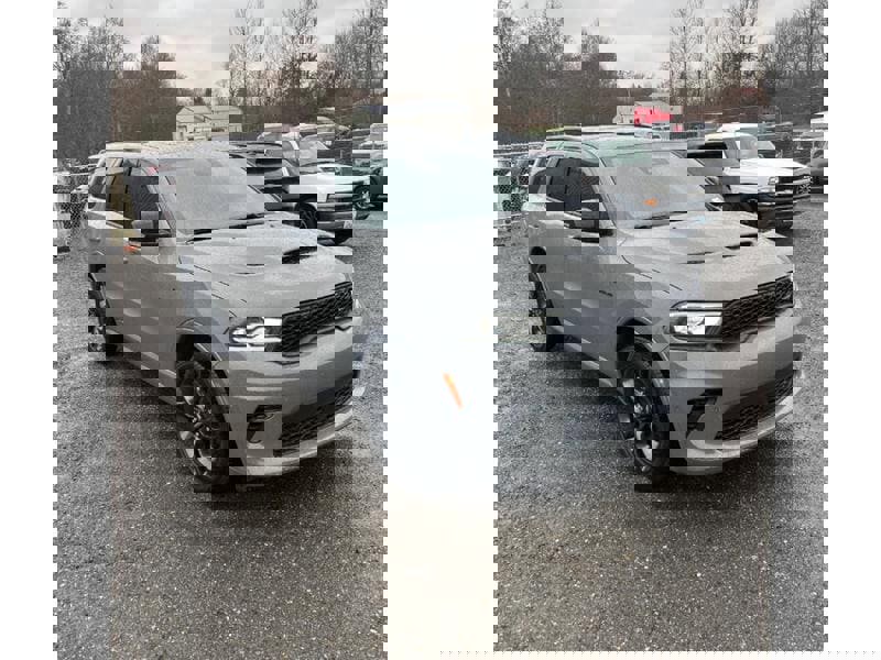 Used 2024 Dodge Durango R/T w/ Blacktop Package image 10