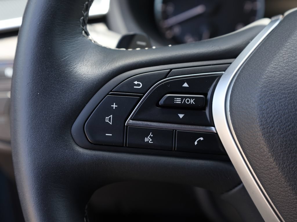Certified 2025 INFINITI QX50 Sport AWD/4WD image 38