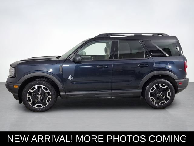 Certified 2022 Ford Bronco Sport Outer Banks w/ Tech Package image 6