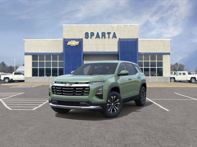 New 2026 Chevrolet Equinox LT w/ Convenience Package II image 8