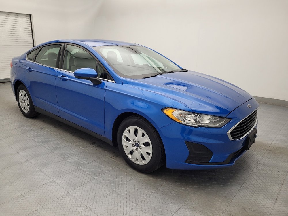 Used 2020 Ford Fusion S image 11
